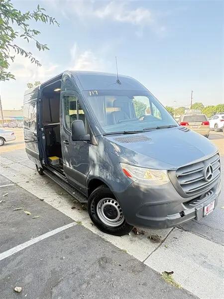 2019 Mercedes-Benz Sprinter 2500 High Roof V6