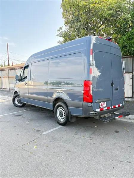 2019 Mercedes-Benz Sprinter 2500 High Roof V6