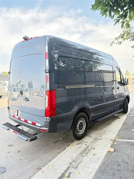 2019 Mercedes-Benz Sprinter 2500 High Roof V6