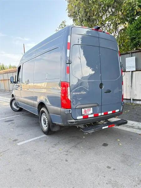 2019 Mercedes-Benz Sprinter 2500 High Roof V6