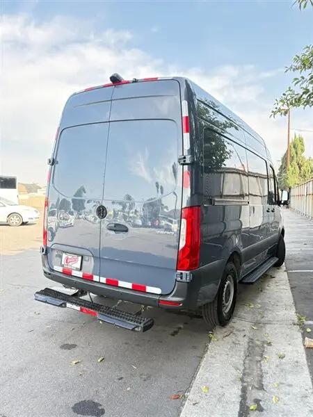 2019 Mercedes-Benz Sprinter 2500 High Roof V6