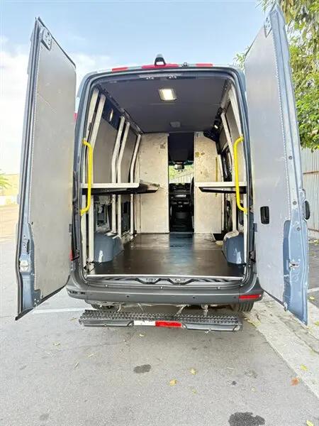 2019 Mercedes-Benz Sprinter 2500 High Roof V6