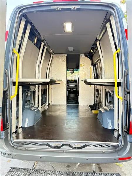 2019 Mercedes-Benz Sprinter 2500 High Roof V6