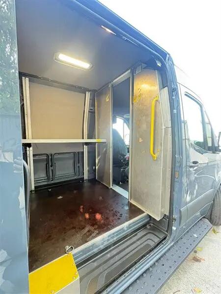 2019 Mercedes-Benz Sprinter 2500 High Roof V6