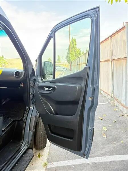 2019 Mercedes-Benz Sprinter 2500 High Roof V6