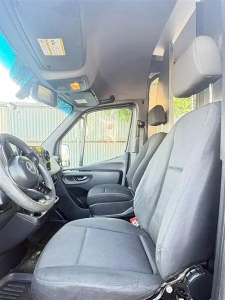 2019 Mercedes-Benz Sprinter 2500 High Roof V6