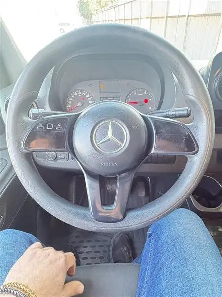 2019 Mercedes-Benz Sprinter 2500 High Roof V6