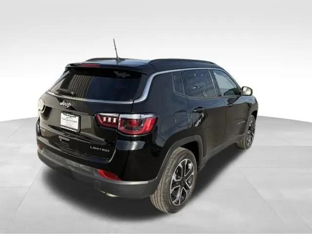 2022 Jeep Compass Limited 4x4