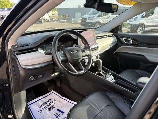 2022 Jeep Compass Limited 4x4