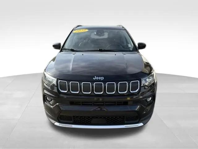 2022 Jeep Compass Limited 4x4