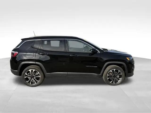 2022 Jeep Compass Limited 4x4
