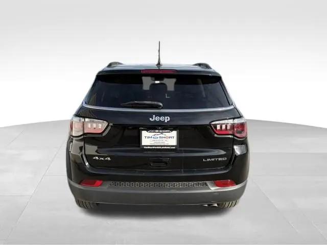2022 Jeep Compass Limited 4x4