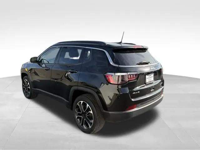 2022 Jeep Compass Limited 4x4