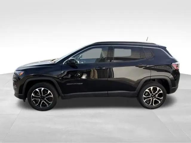 2022 Jeep Compass Limited 4x4