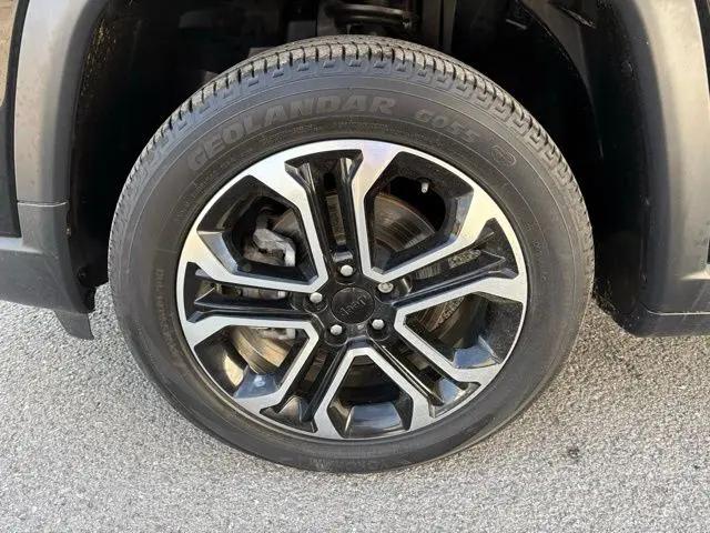 2022 Jeep Compass Limited 4x4