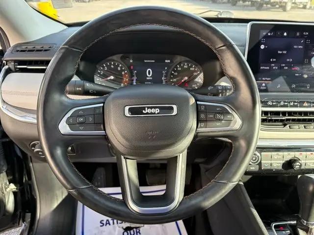 2022 Jeep Compass Limited 4x4