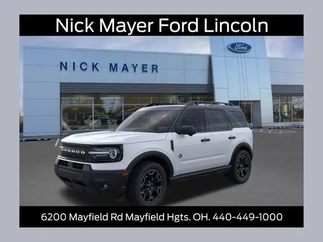 2026 Ford Bronco Sport Outer Banks for sale in Mayfield Heights, OH
