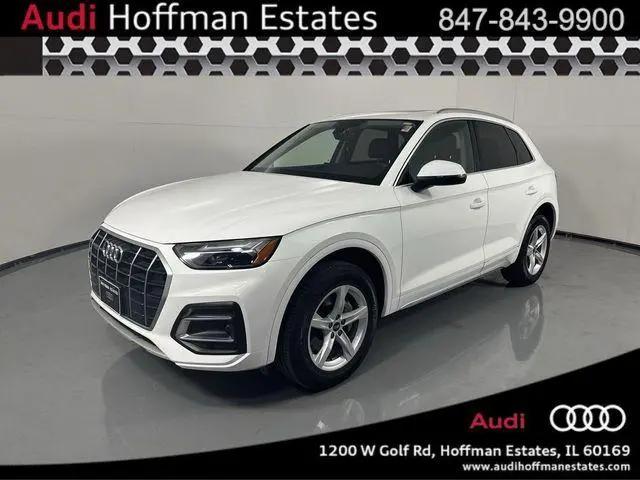 2023 Audi Q5 Premium 40 TFSI quattro S tronic for sale in Hoffman Estates, IL