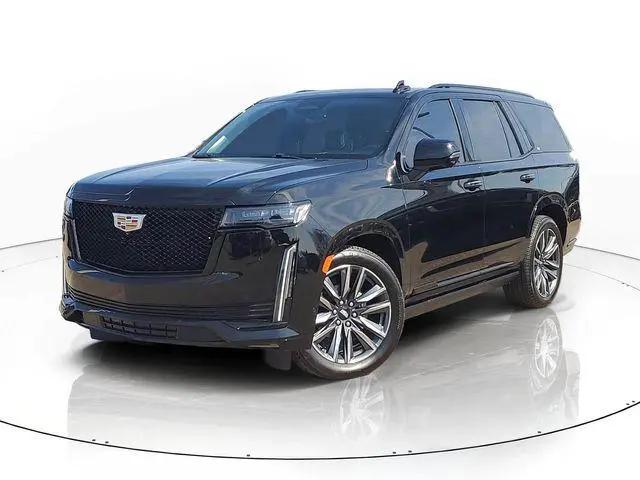 2022 Cadillac Escalade 4WD Sport Platinum for sale in Lansing, MI