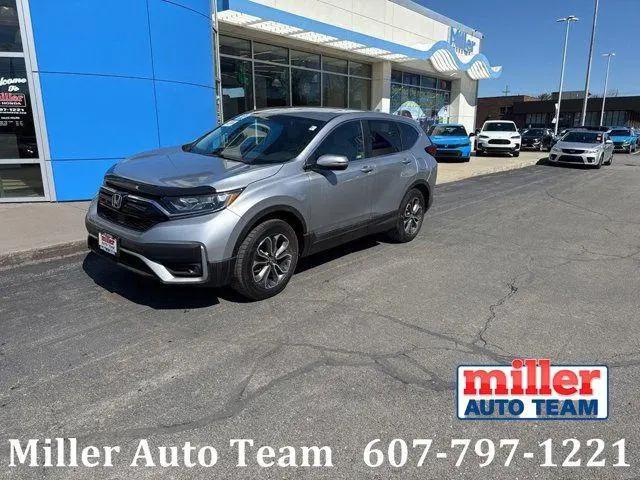 2022 Honda CR-V AWD EX-L for sale in Vestal, NY
