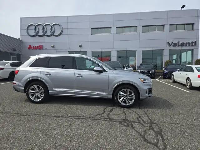 2022 Audi Q7 Premium Plus 55 TFSI quattro Tiptronic for sale in Watertown, CT