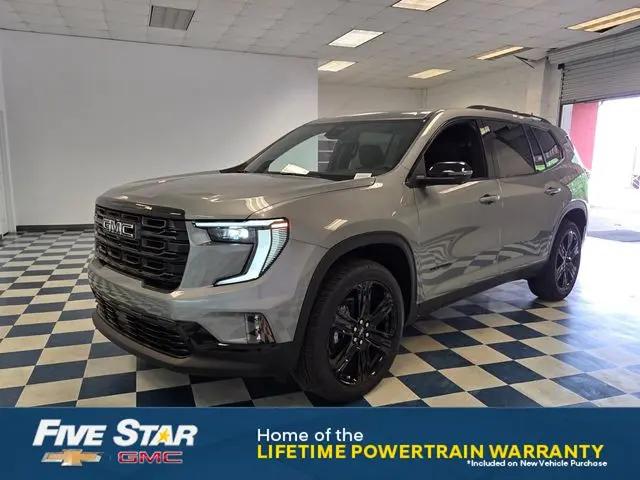 2026 GMC Acadia Elevation FWD