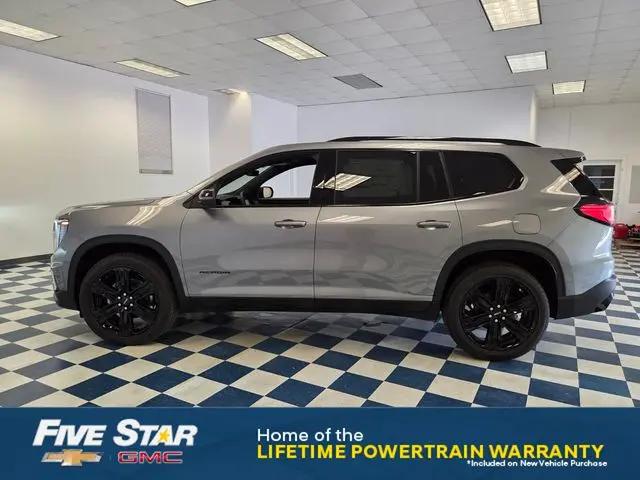 2026 GMC Acadia Elevation FWD