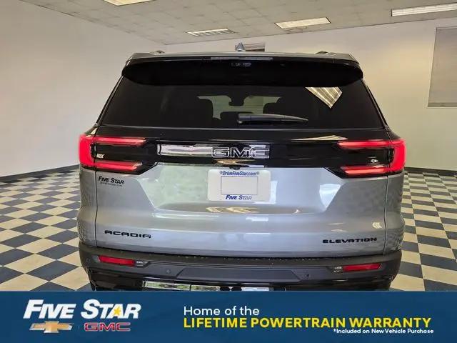 2026 GMC Acadia Elevation FWD