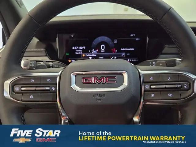 2026 GMC Acadia Elevation FWD