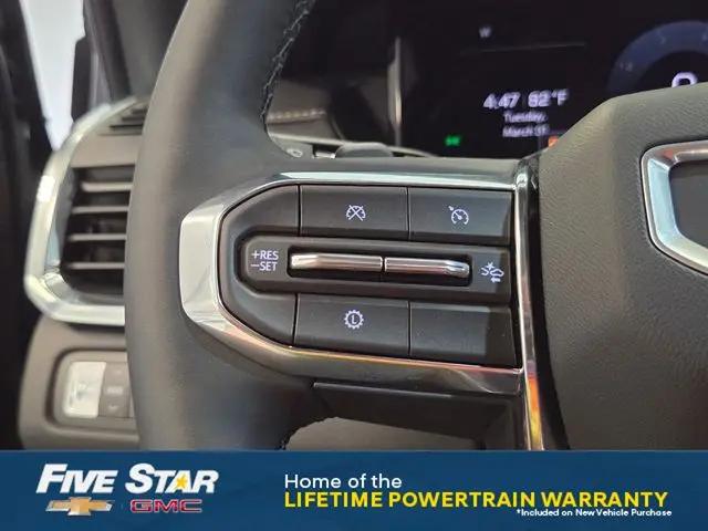 2026 GMC Acadia Elevation FWD