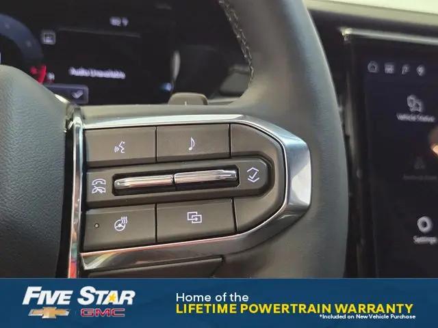 2026 GMC Acadia Elevation FWD