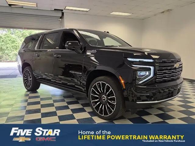 2026 Chevrolet Suburban High Country, 4WD for sale in Warner Robins, GA
