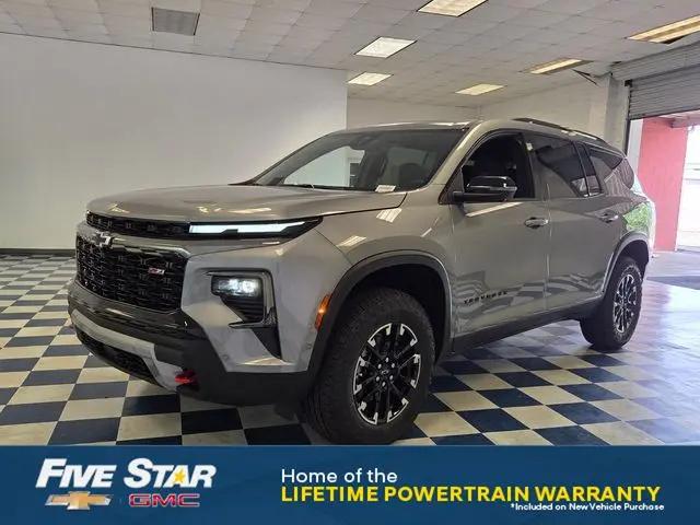 2026 Chevrolet Traverse AWD Z71