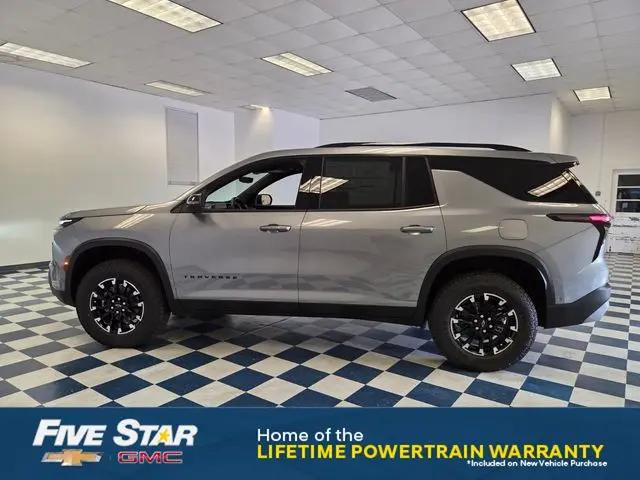 2026 Chevrolet Traverse AWD Z71