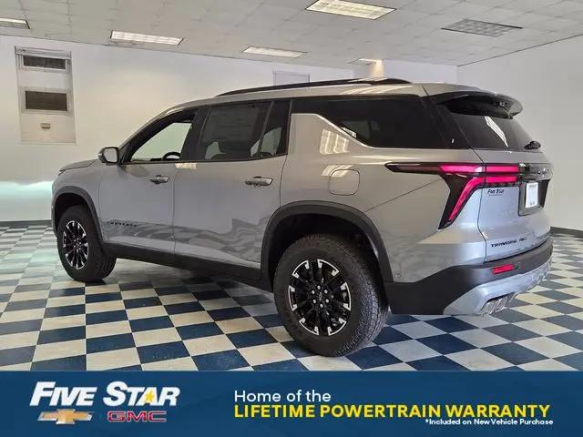 2026 Chevrolet Traverse AWD Z71