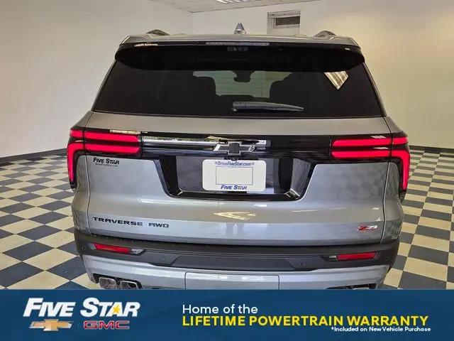 2026 Chevrolet Traverse AWD Z71