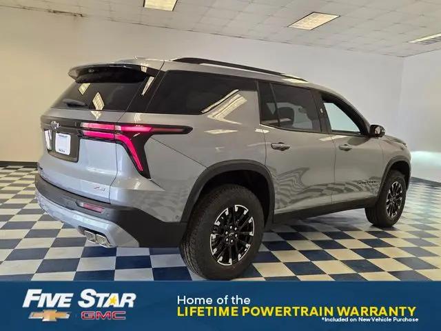 2026 Chevrolet Traverse AWD Z71