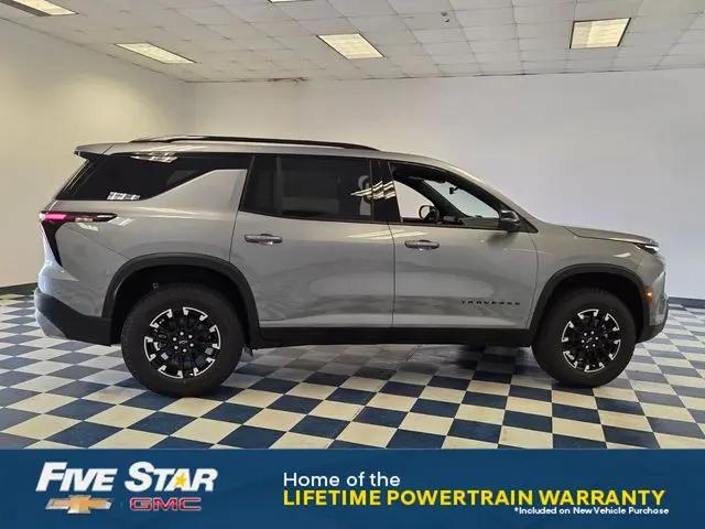 2026 Chevrolet Traverse AWD Z71