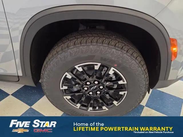 2026 Chevrolet Traverse AWD Z71