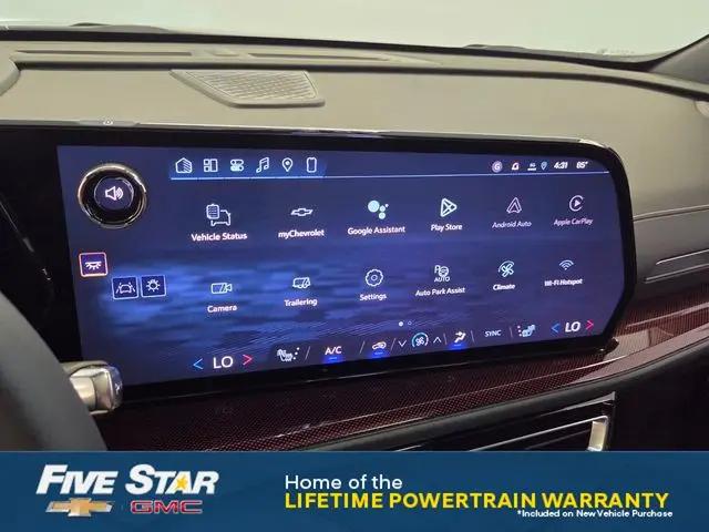2026 Chevrolet Traverse AWD Z71