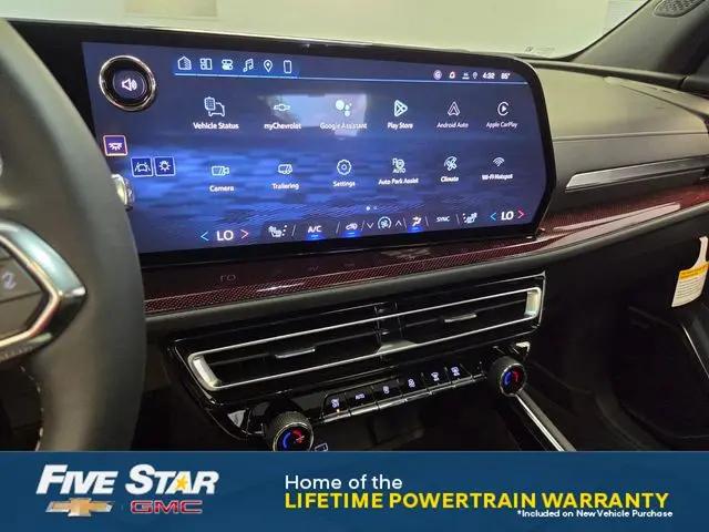 2026 Chevrolet Traverse AWD Z71