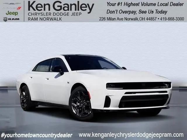 2026 Dodge Charger R/T 4 Door AWD for sale in Norwalk, OH
