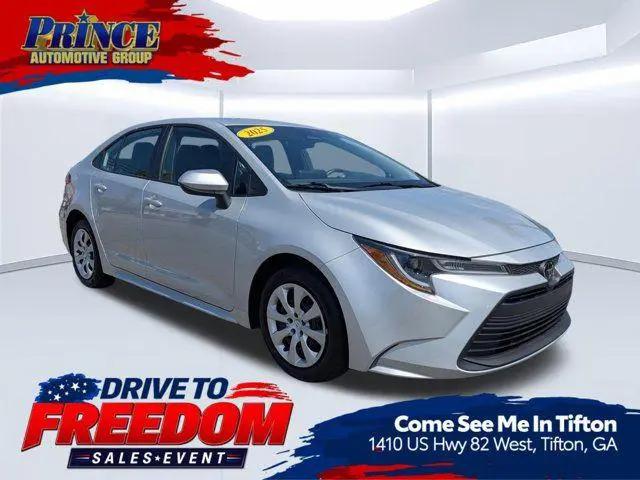 2025 Toyota Corolla LE for sale in Tifton, GA