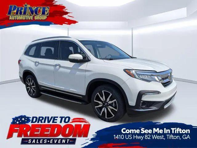2022 Honda Pilot 2WD Touring 7 Passenger for sale in Tifton, GA