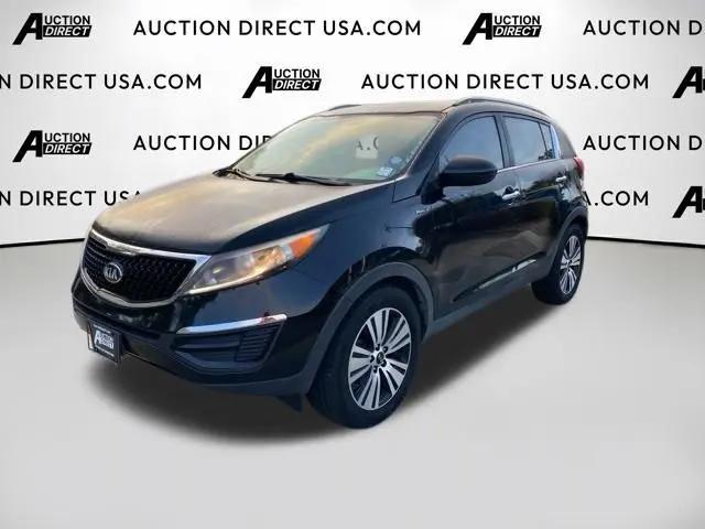 2016 Kia Sportage EX for sale in Raleigh, NC