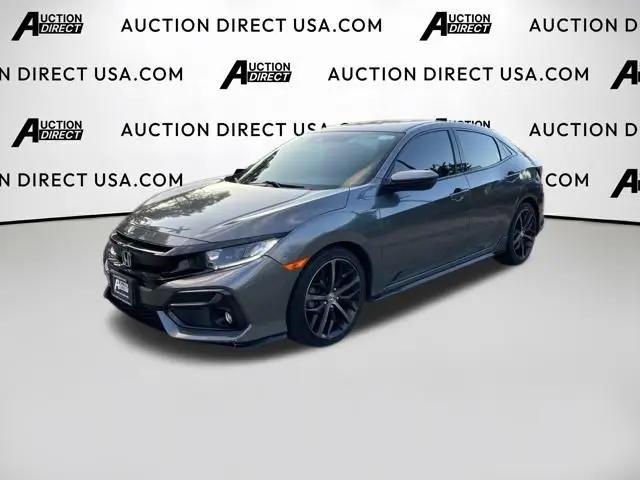 2021 Honda Civic Sport for sale in Raleigh, NC