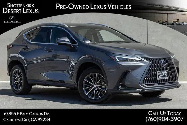 2023 Lexus NX 350 Premium for sale in Cathedral City, CA
