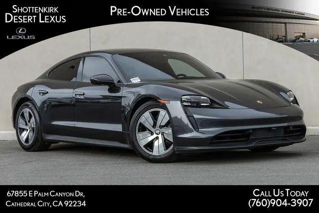 2023 Porsche Taycan Base for sale in Cathedral City, CA