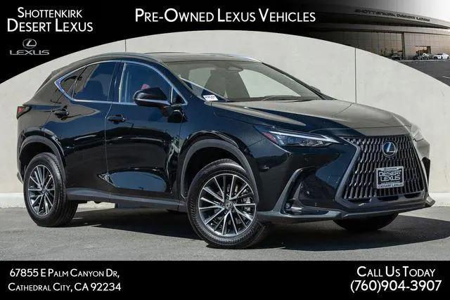 2024 Lexus NX 350h Premium for sale in Cathedral City, CA