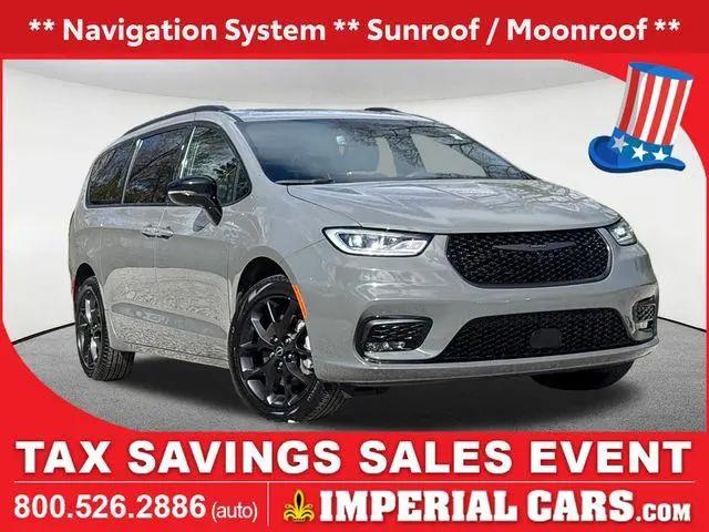 2025 Chrysler Pacifica Limited AWD for sale in Mendon, MA